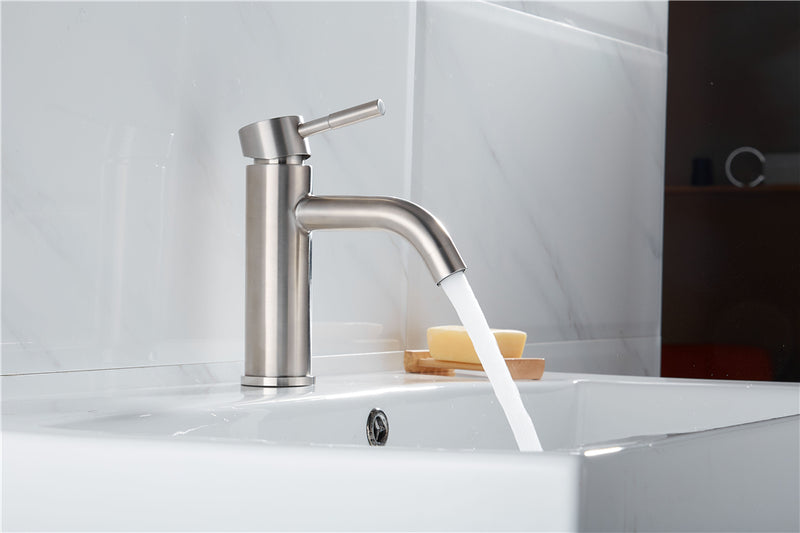 Lane Matte Black Faucet