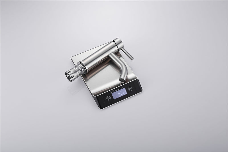 Lane Brushed Nickel Faucet