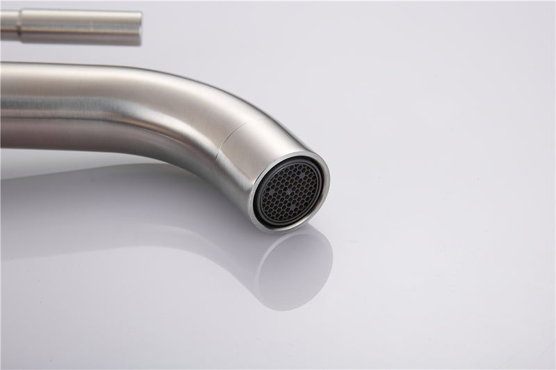 Lane Matte Black Faucet