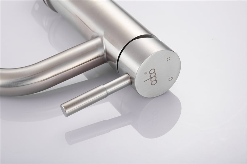 Lane Brushed Nickel Faucet