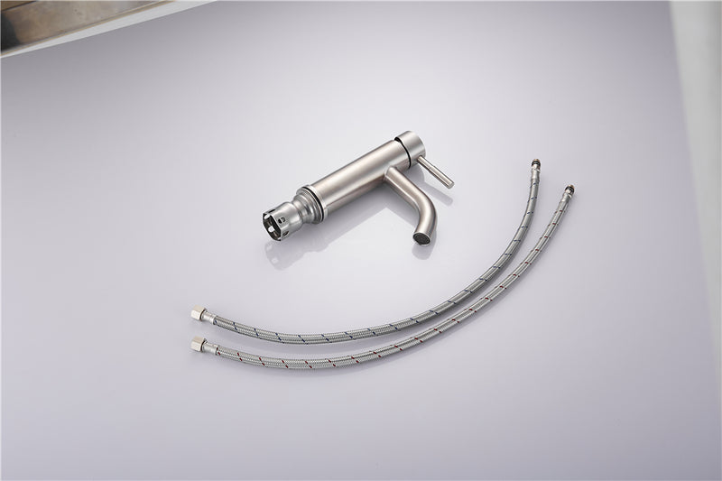 Lane Brushed Nickel Faucet