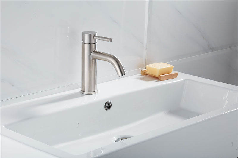 Lane Matte Black Faucet