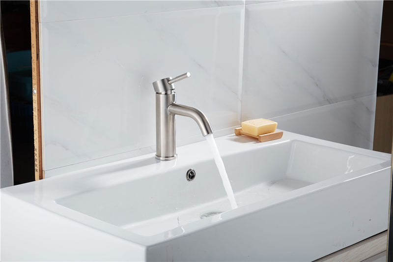 Lane Brushed Nickel Faucet