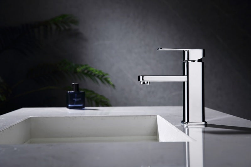 Chloe Chrome Faucet