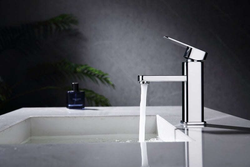 Chloe Chrome Faucet