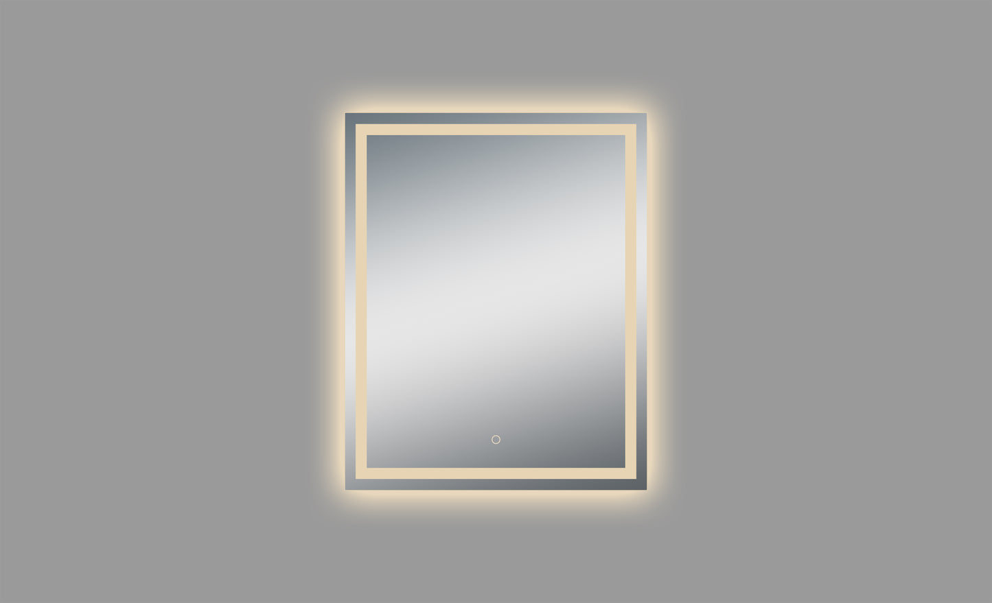 Twinkle 32'' Modern & Contemporary Lighted Bathroom / Vanity Mirror