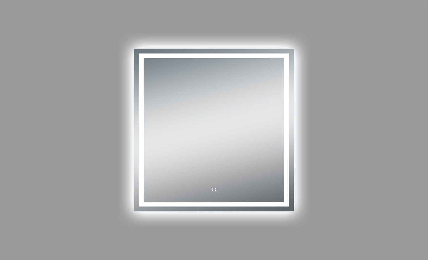 Twinkle 40'' Modern & Contemporary Lighted Bathroom / Vanity Mirror