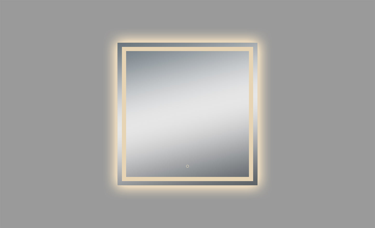 Twinkle 40'' Modern & Contemporary Lighted Bathroom / Vanity Mirror