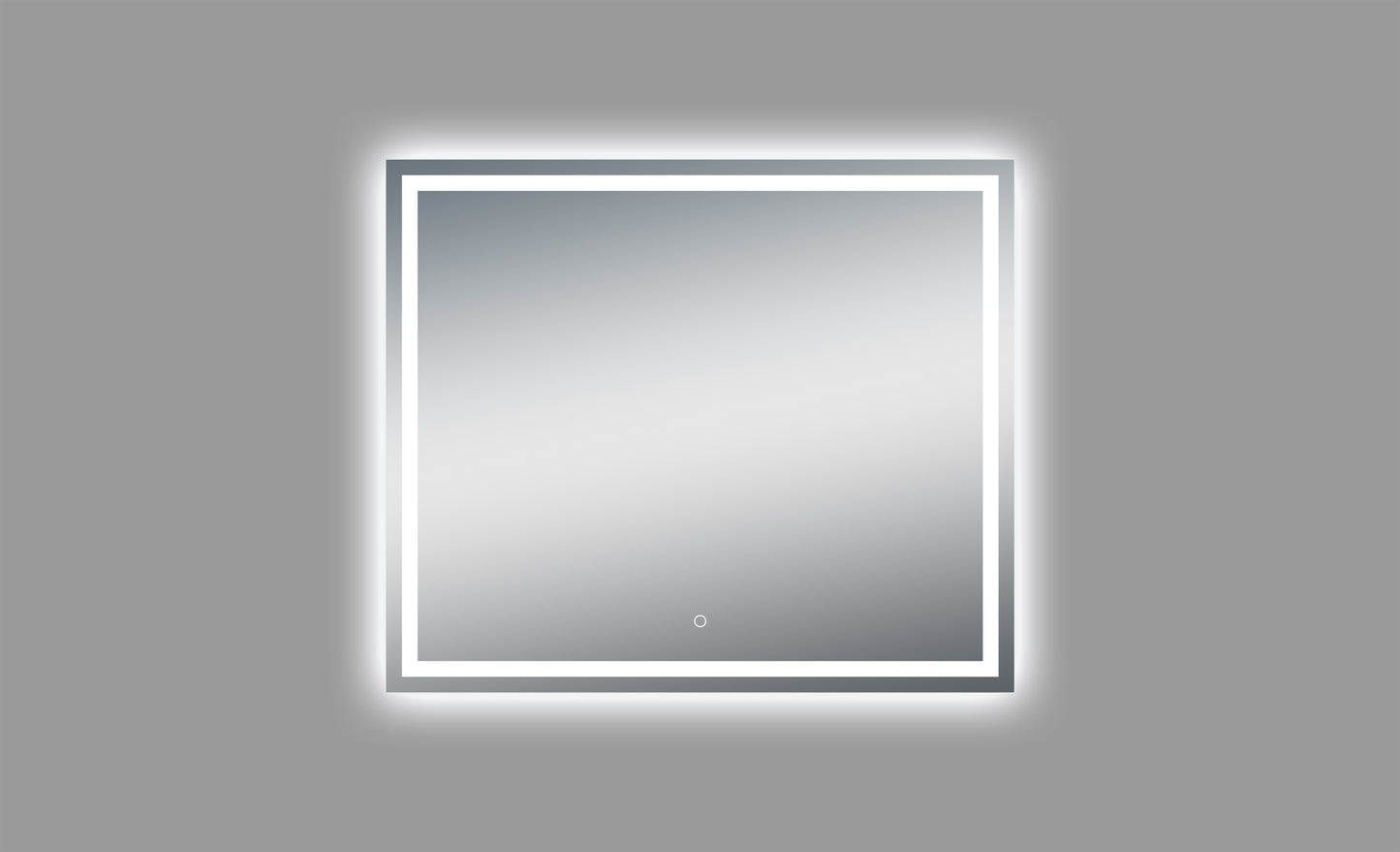 Twinkle 48'' Modern & Contemporary Lighted Bathroom / Vanity Mirror