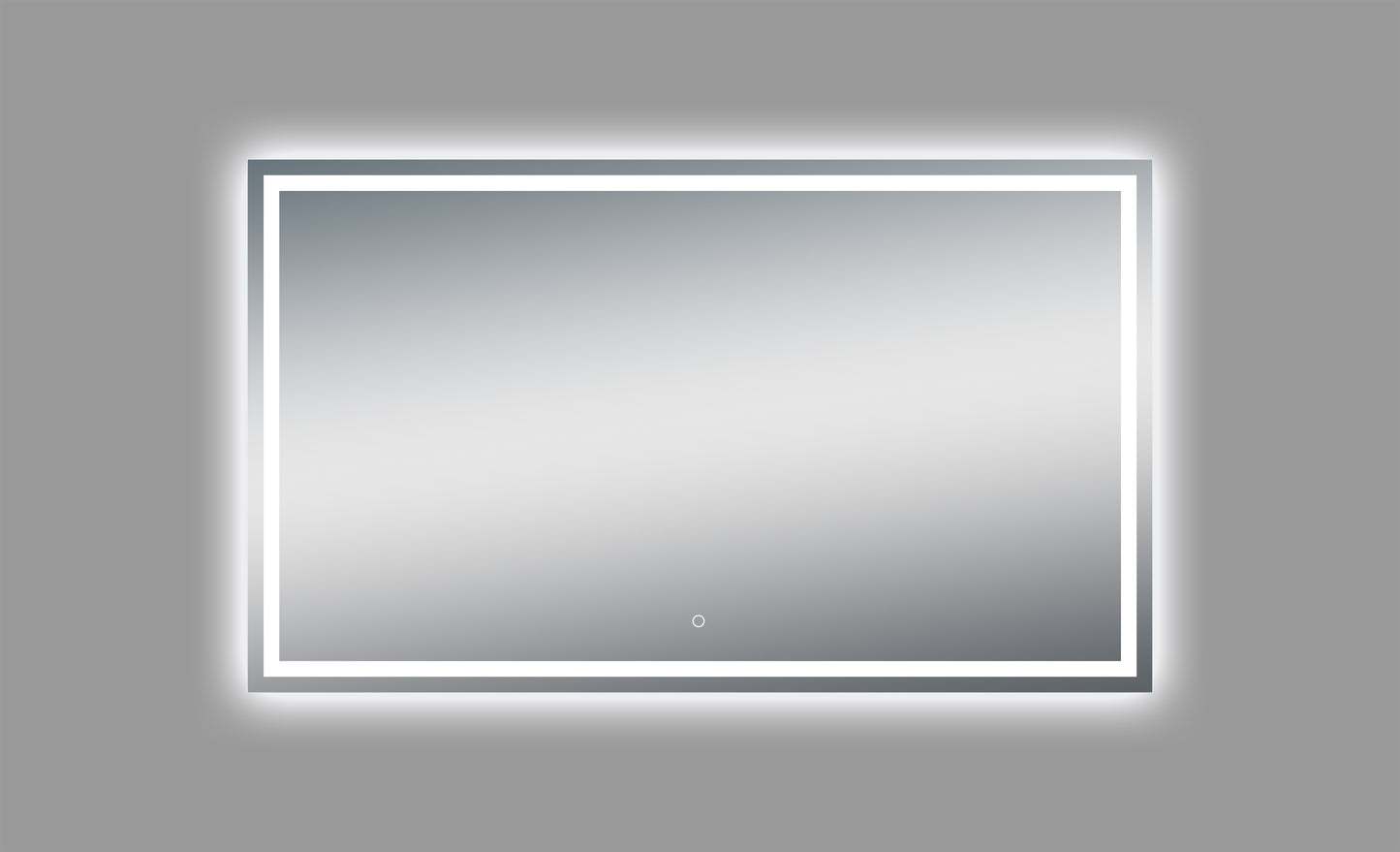 Twinkle 68'' Modern & Contemporary Lighted Bathroom / Vanity Mirror