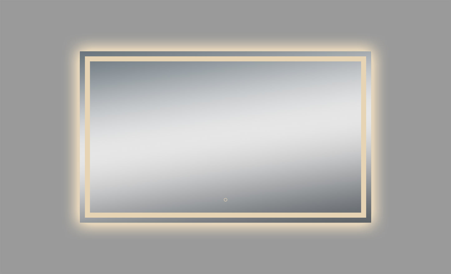 Twinkle 68'' Modern & Contemporary Lighted Bathroom / Vanity Mirror