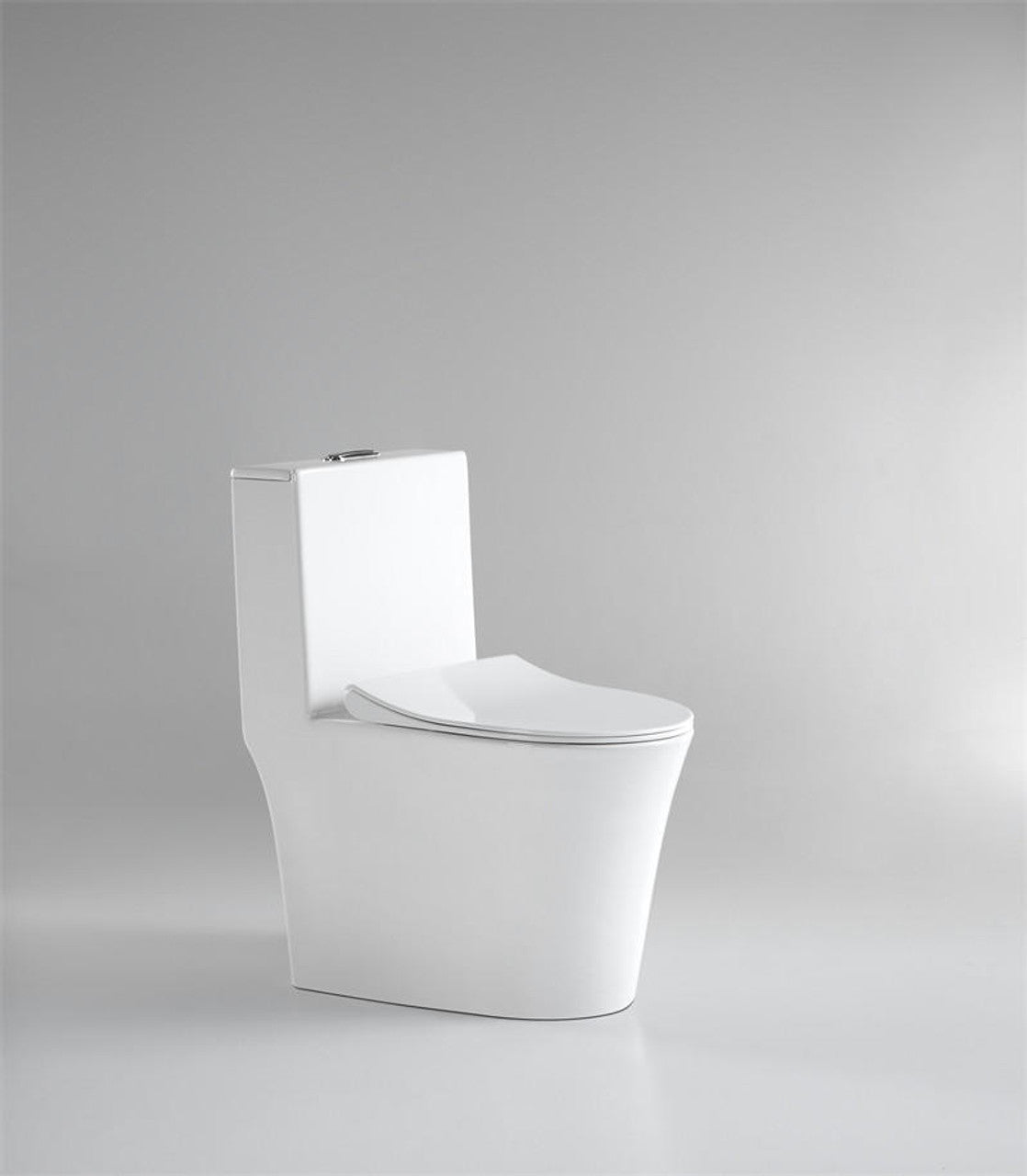 Beno Elongated Toilet Dual Flush - Main View