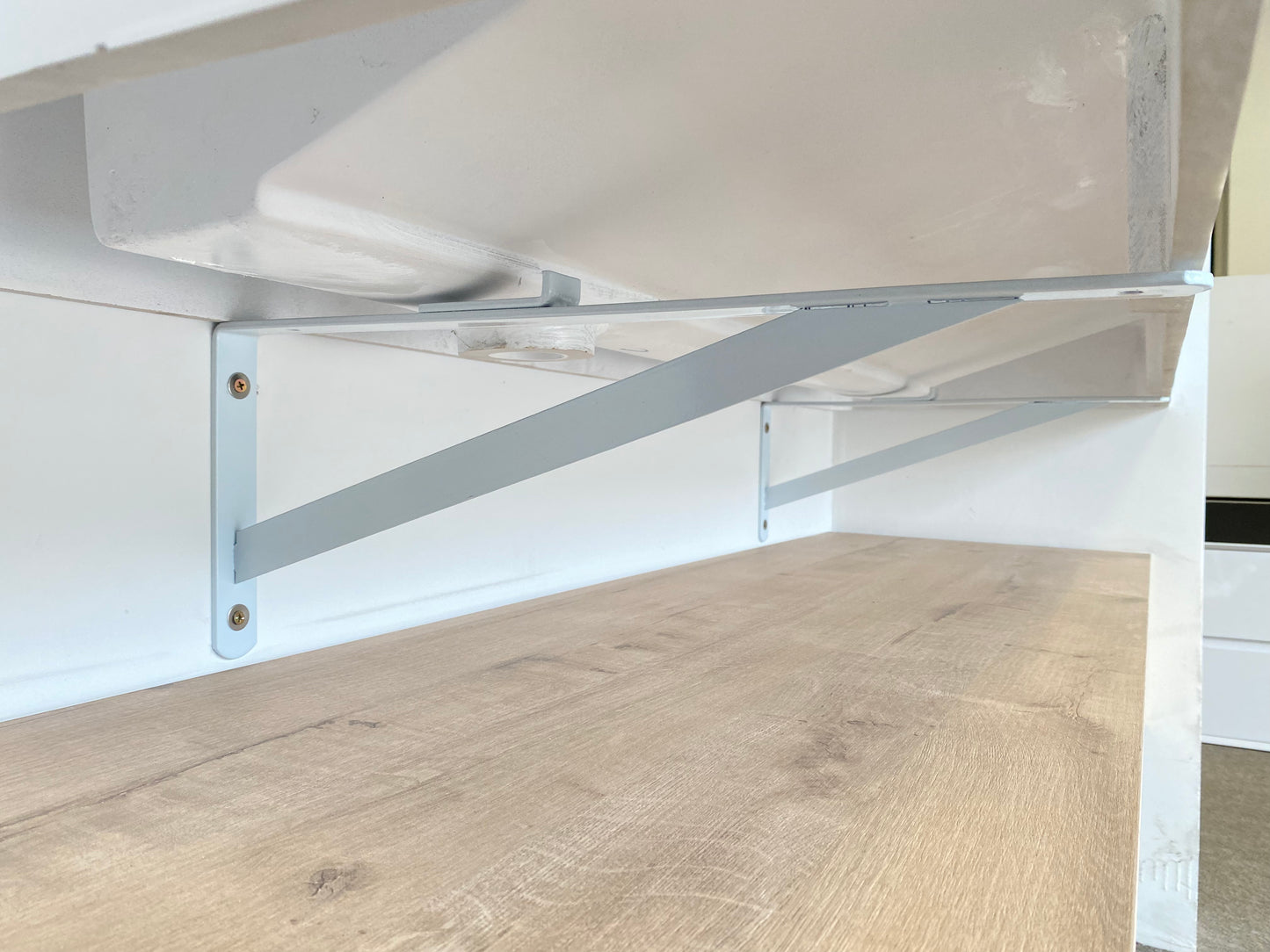 FLX Sink Bracket Wall Mount
