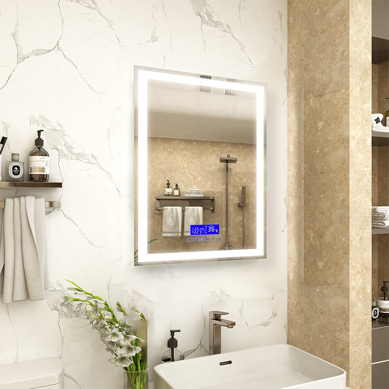 Florence 24" LED Mirror