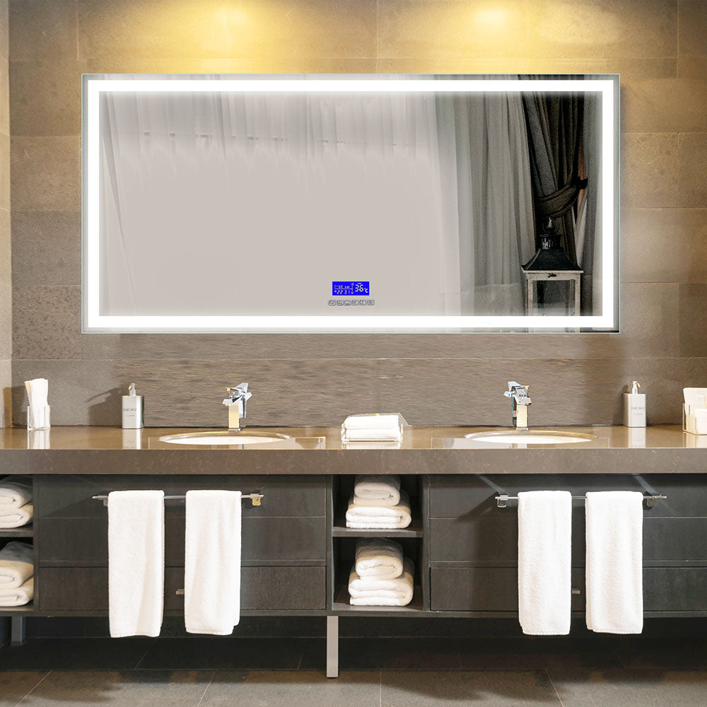 Florence 76" LED Mirror