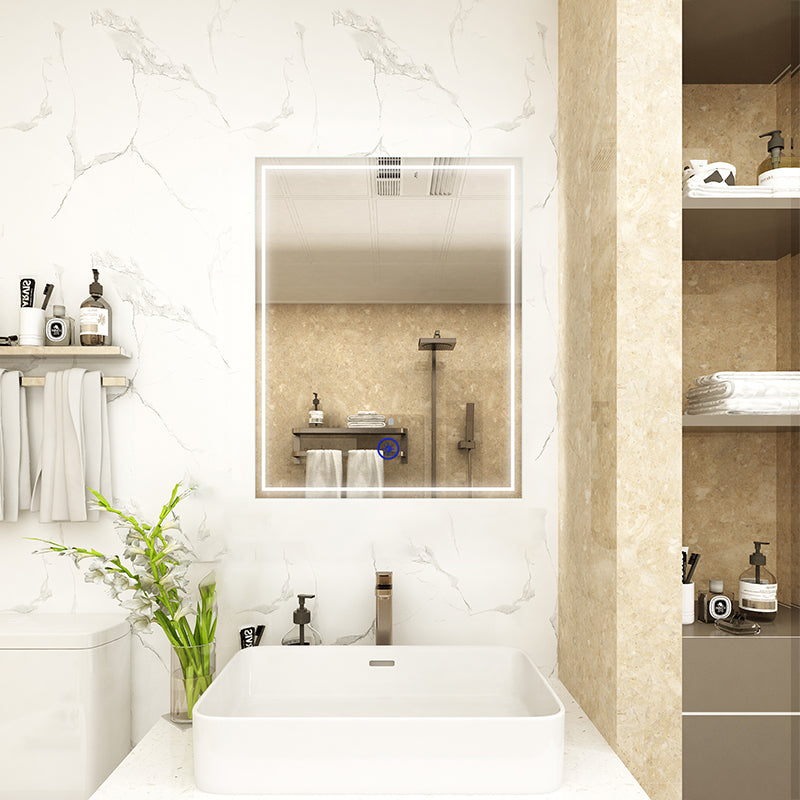 Francisco 24" LED Mirror