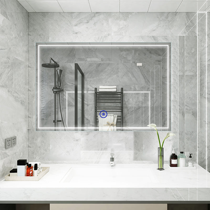 Francisco 47" LED Mirror