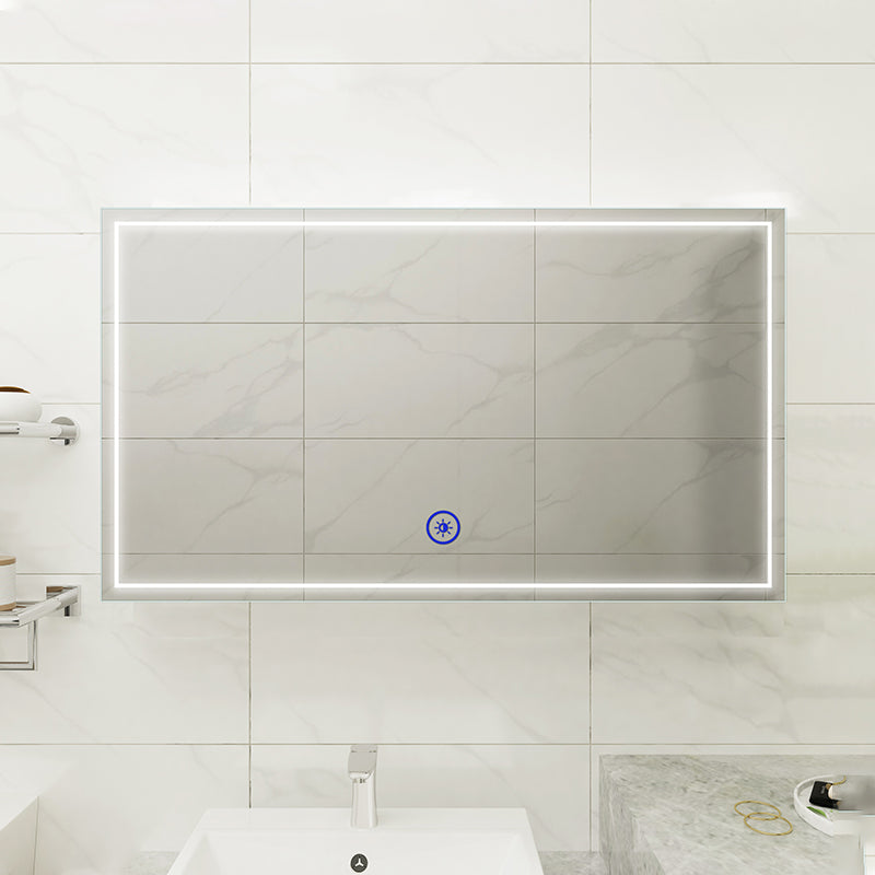 Francisco 55" LED Mirror