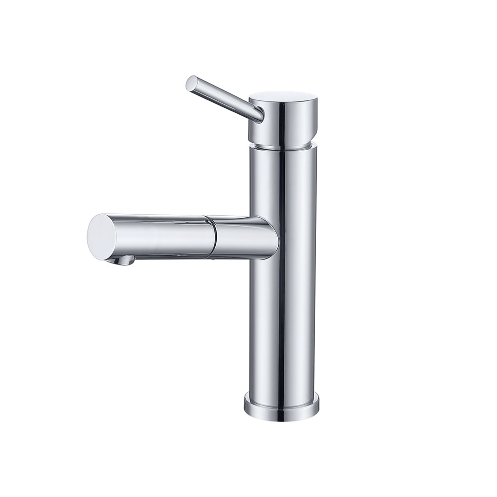Vesta Chrome Faucet with Hose