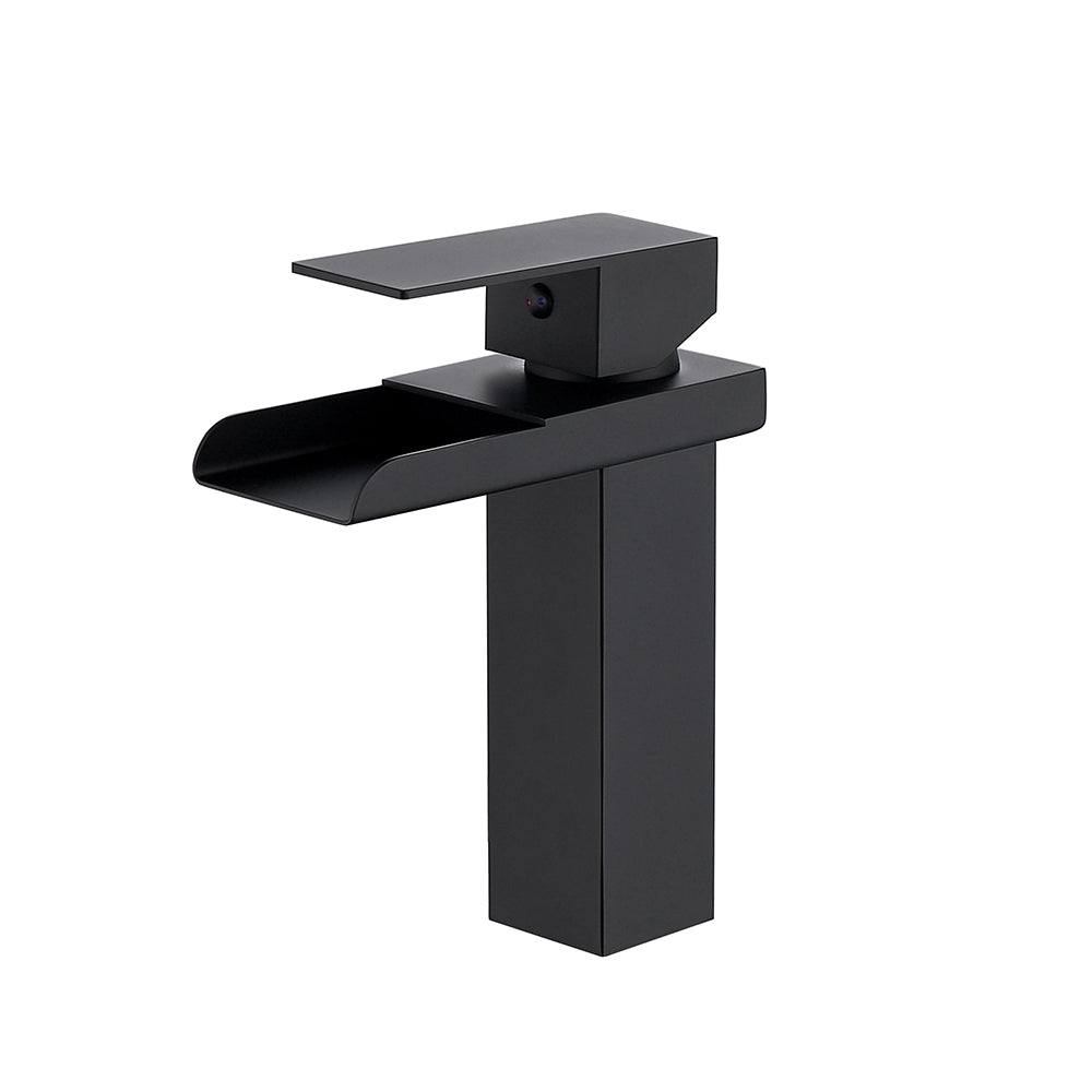 Faye Matte Black Faucet