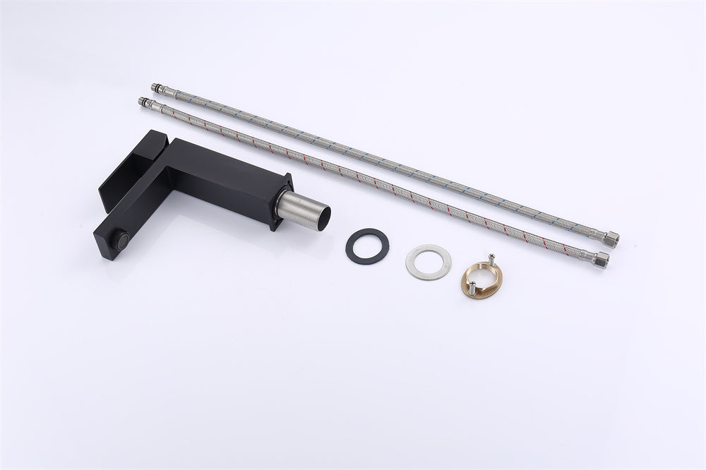 Brooke Matte Black Faucet