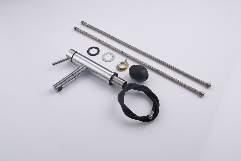 Vesta Chrome Faucet with Hose