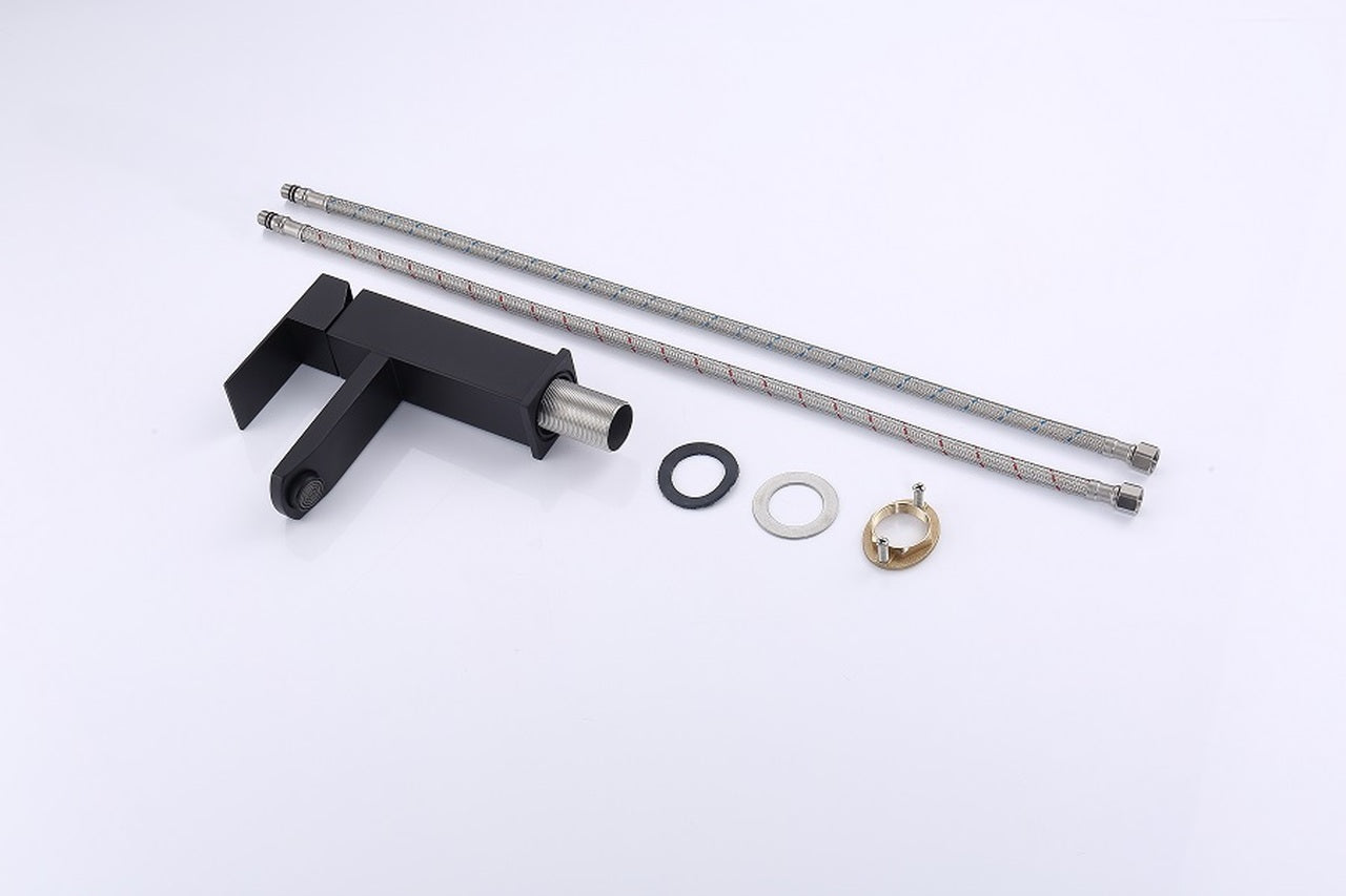 Dane Matte Black Faucet