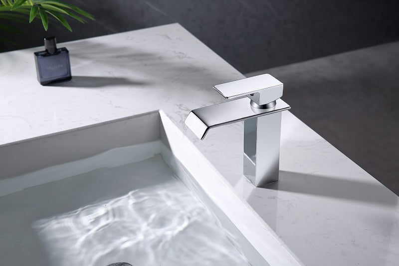 Emperor Chrome Faucet