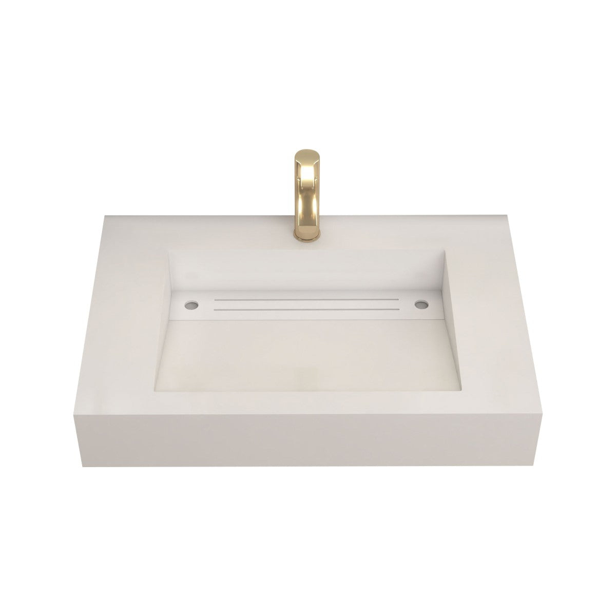 Bethany 30" Reinforced FLX Acrylic Single Sink Countertop