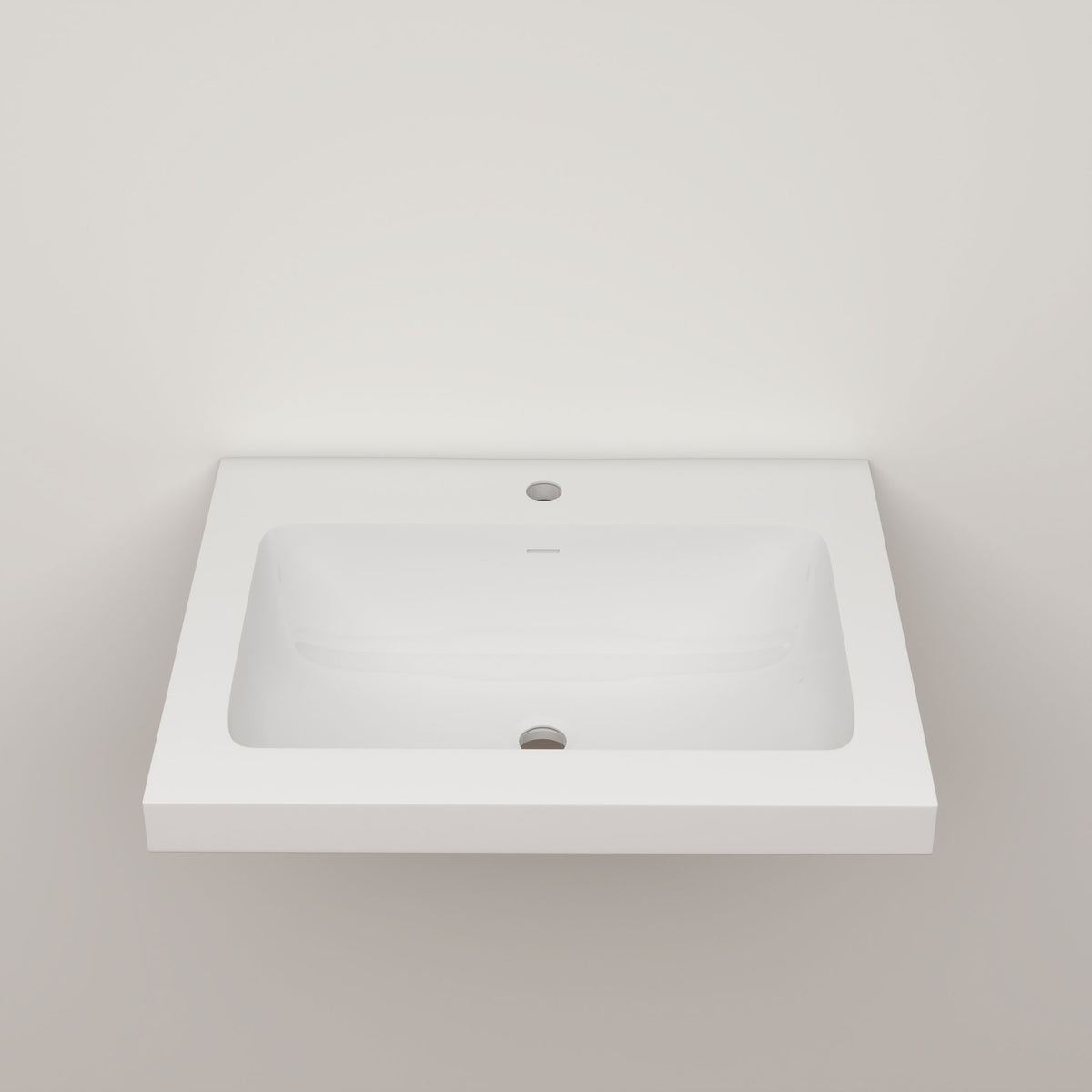 NB Reinforced Acrylic Sink Top 24" - 84"-Better Vanity