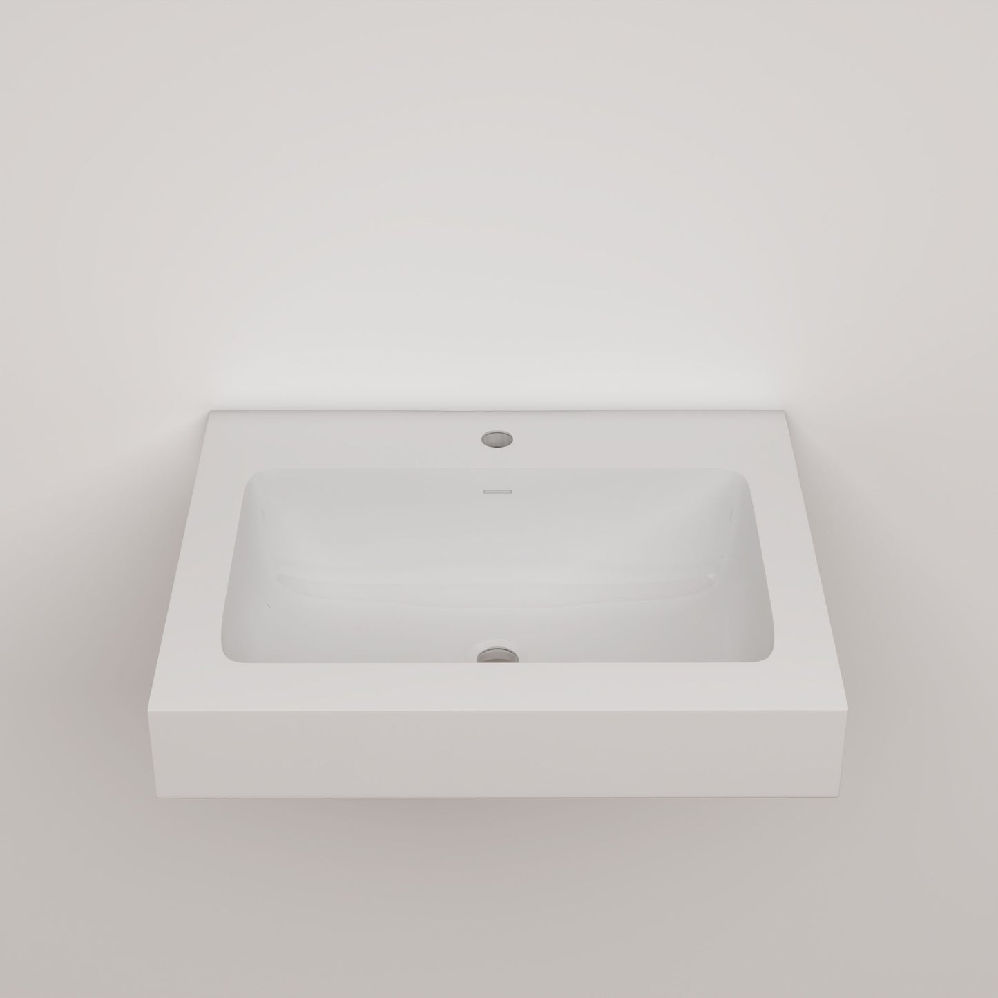 LB Reinforced Acrylic Sink Top 24" - 84"