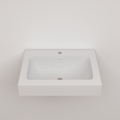 LB Reinforced Acrylic Sink Top 24" - 84"