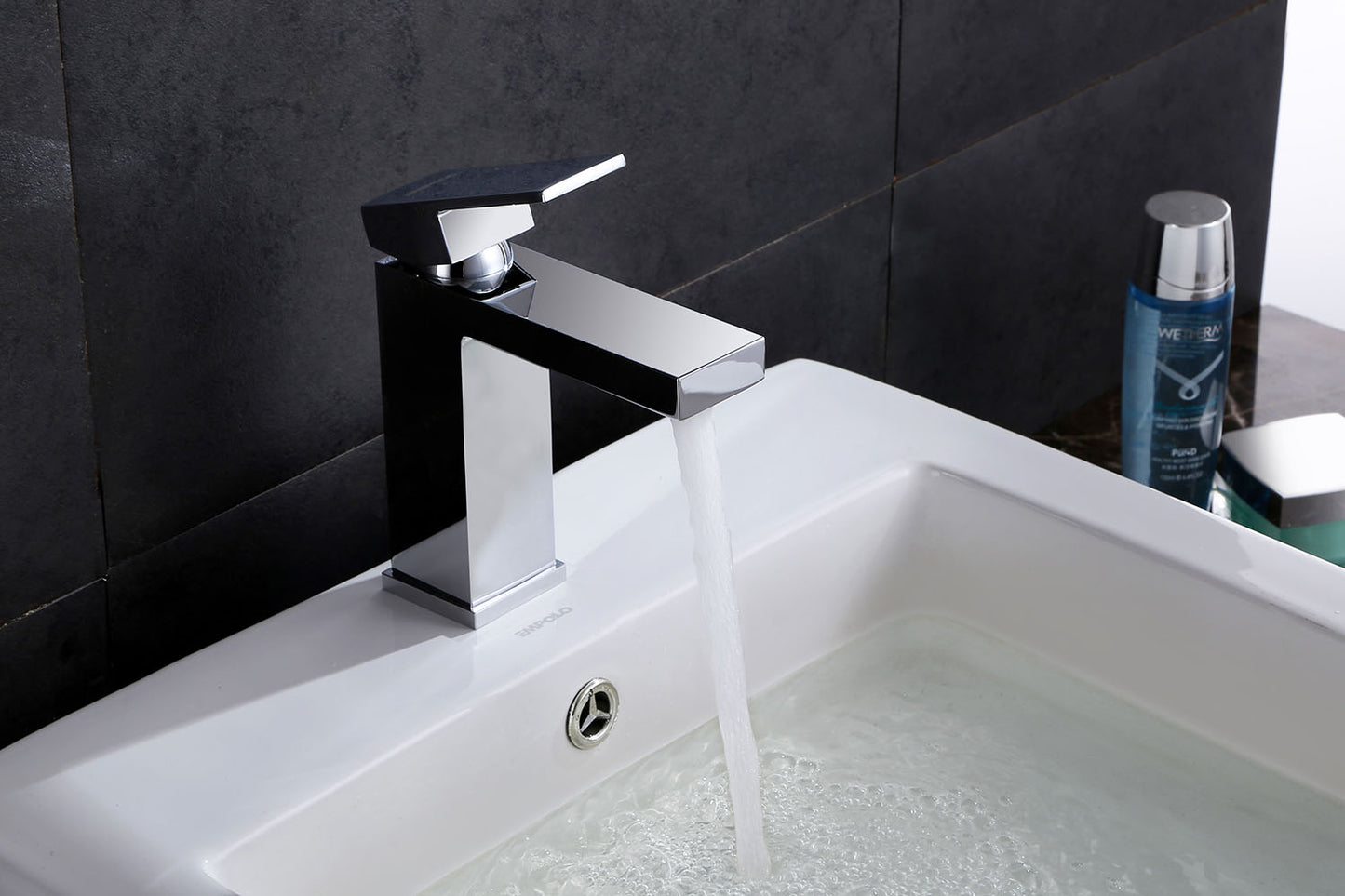 Brooke Chrome Faucet