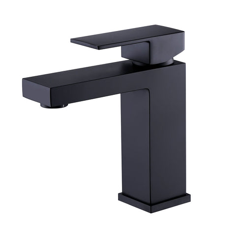 Brooke Matte Black Faucet