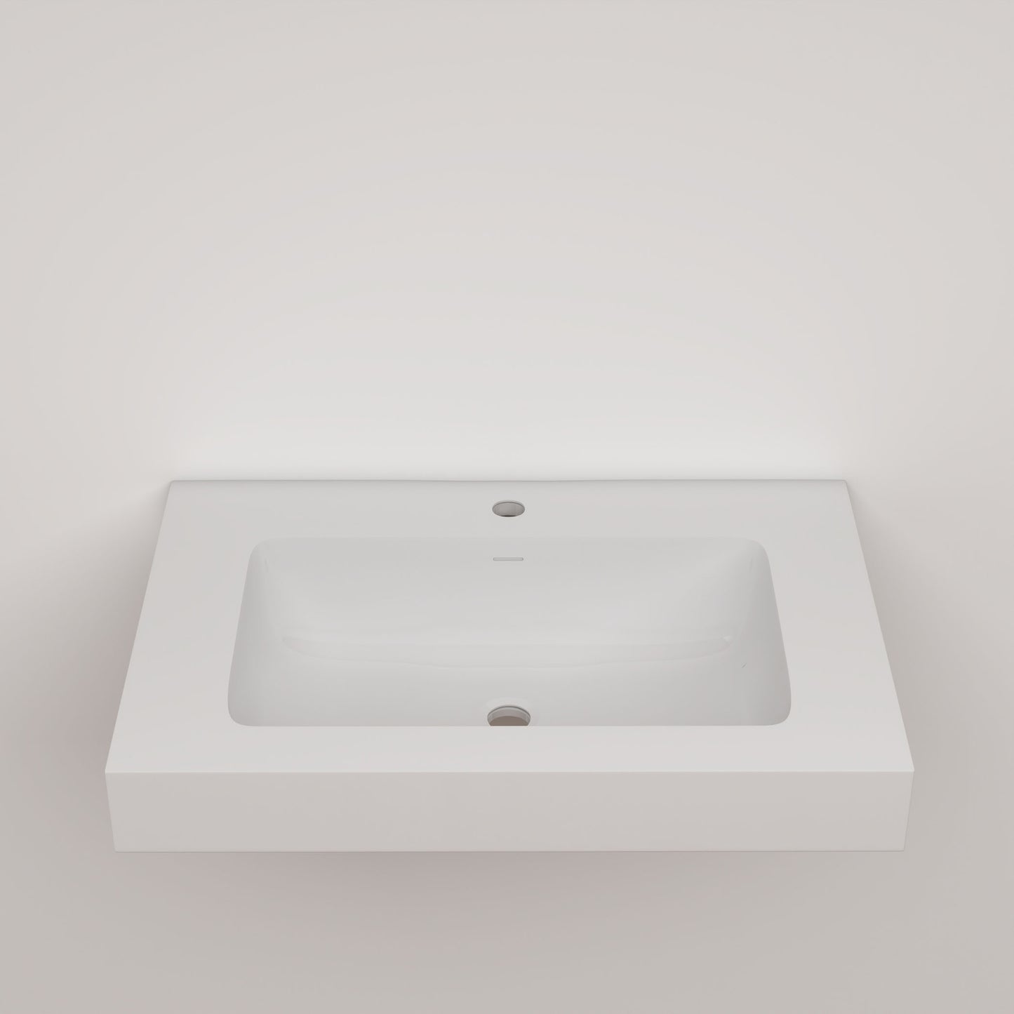 LB Reinforced Acrylic Sink Top 24" - 84"
