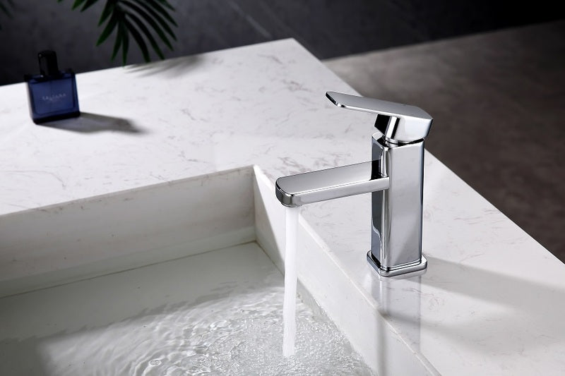 Chloe Chrome Faucet