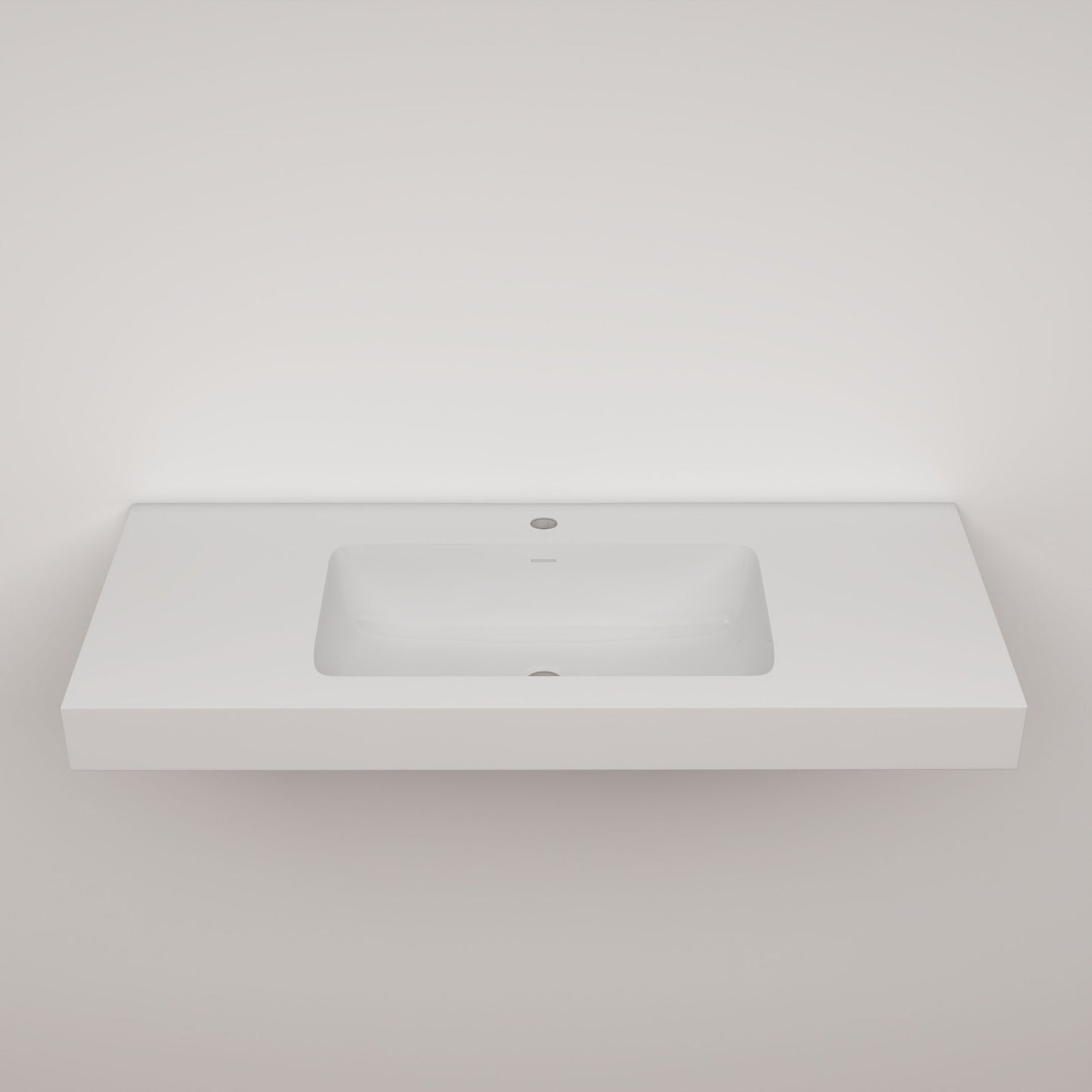 LB Reinforced Acrylic Sink Top 24" - 84"