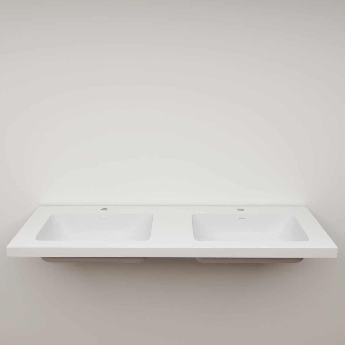 NB Reinforced Acrylic Sink Top 24" - 84"-Better Vanity