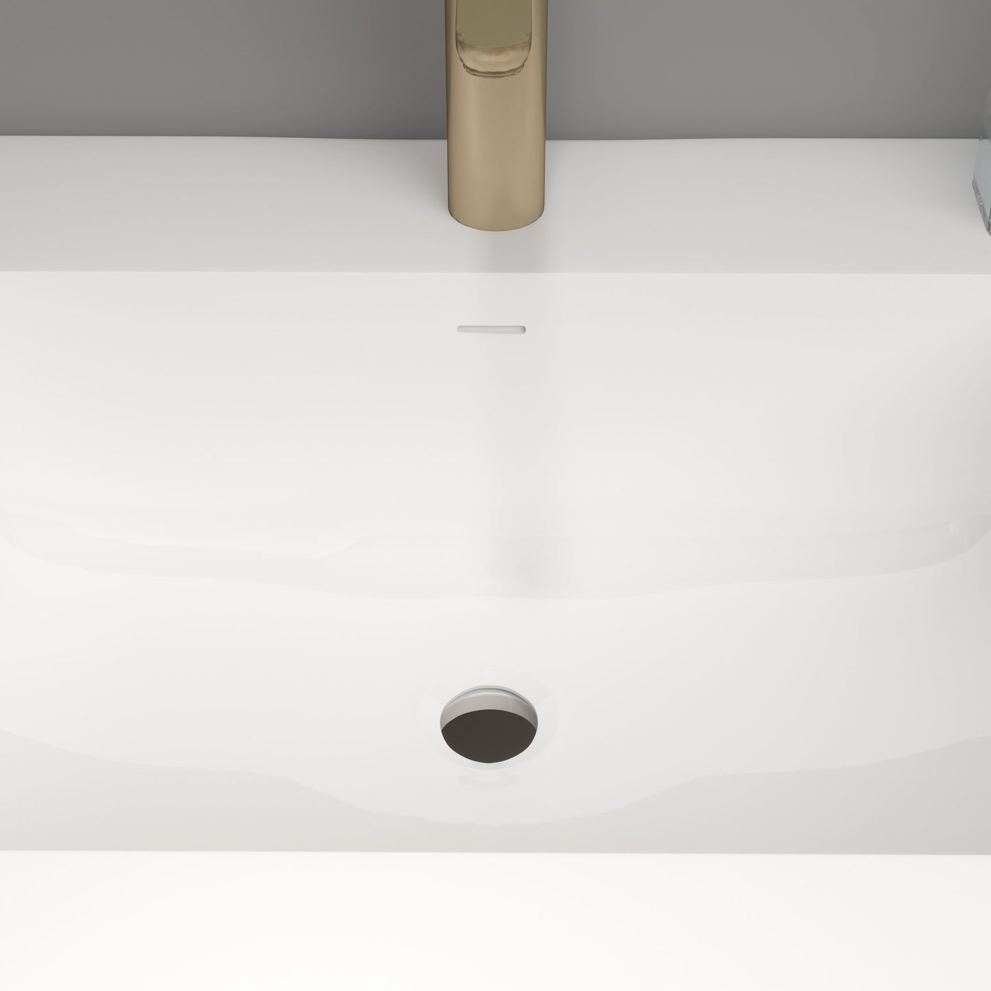 LB Reinforced Acrylic Sink Top 24" - 84"