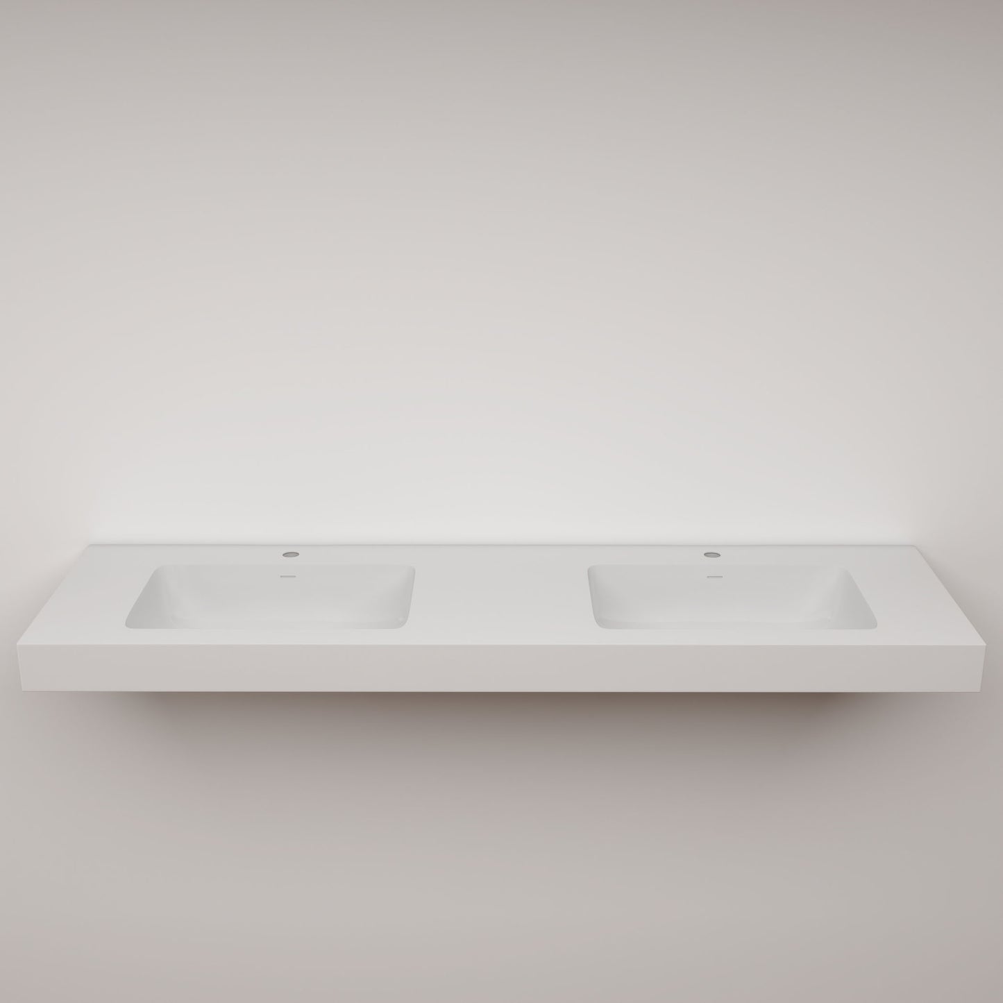 LB Reinforced Acrylic Sink Top 24" - 84"