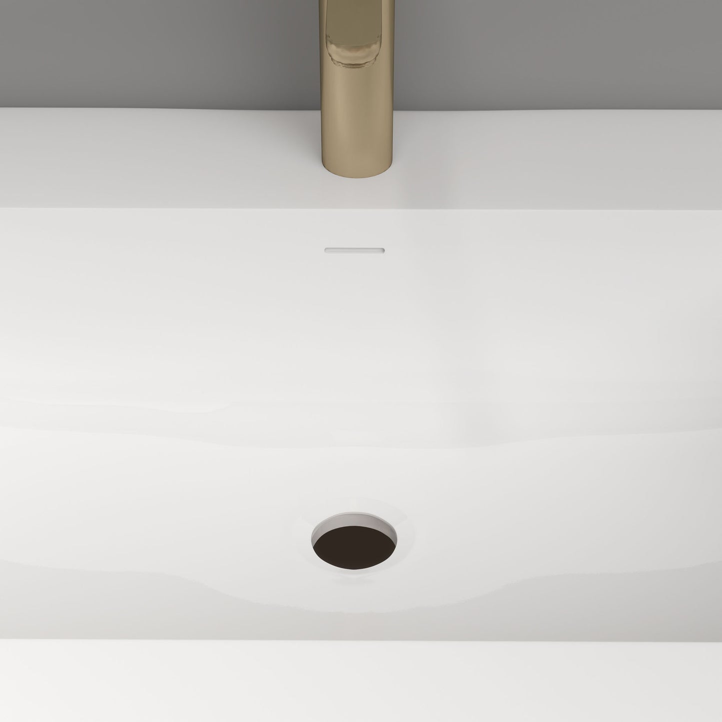 LB Reinforced Acrylic Sink Top 24" - 84"