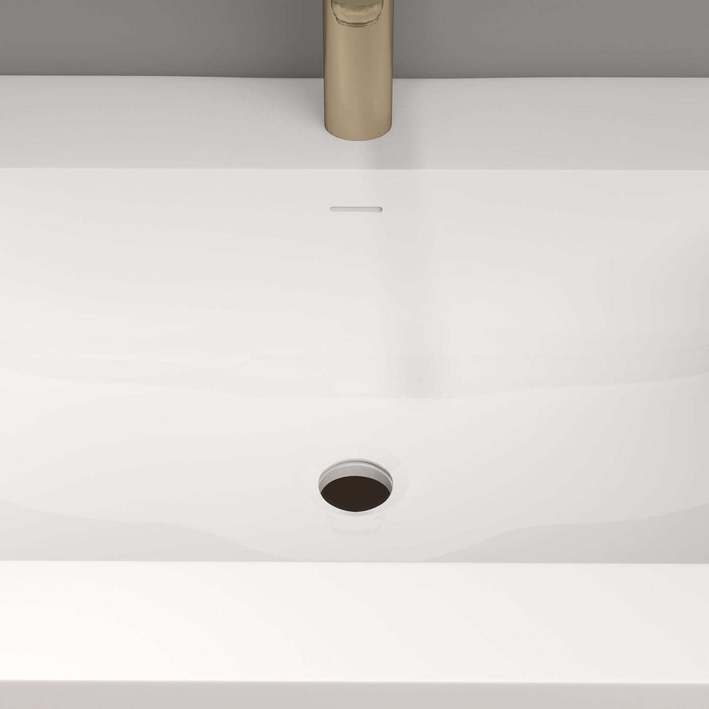 LB Reinforced Acrylic Sink Top 24" - 84"