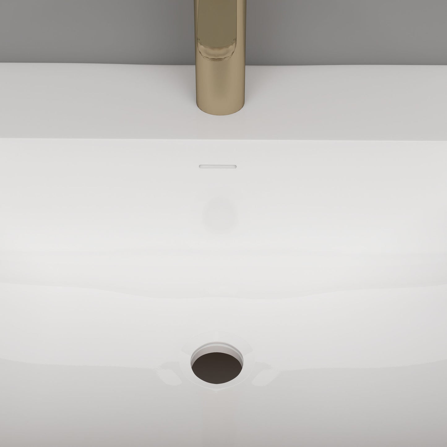 LB Reinforced Acrylic Sink Top 24" - 84"