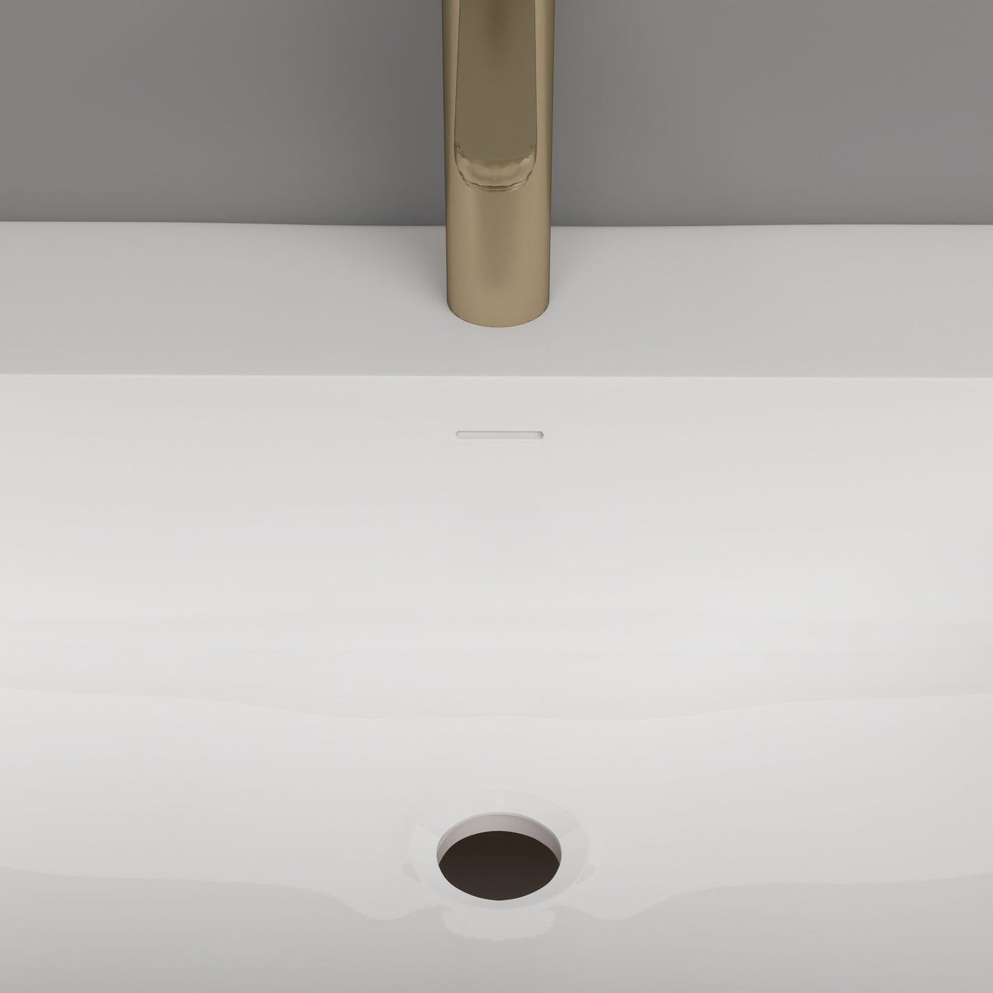 LB Reinforced Acrylic Sink Top 24" - 84"