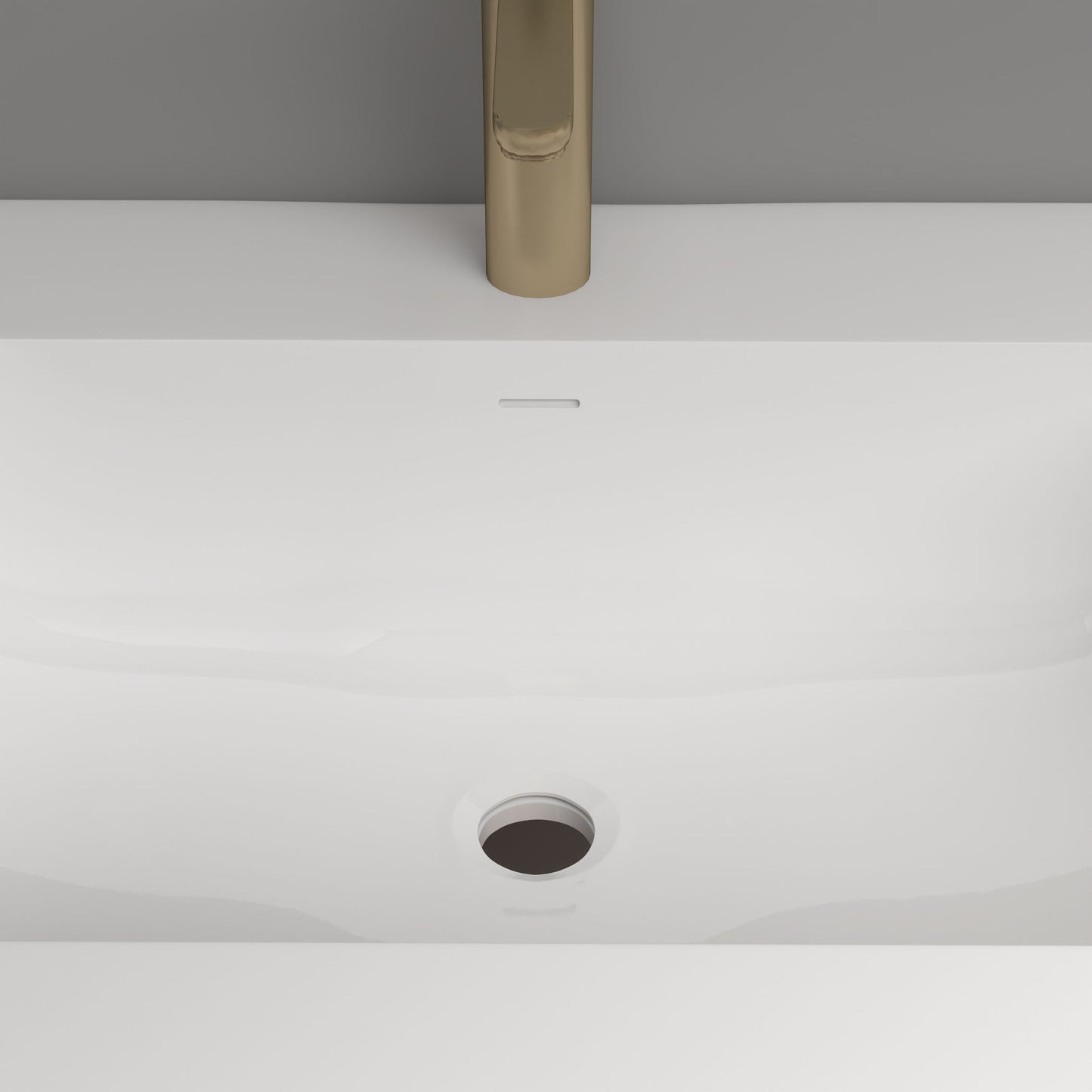 LB Reinforced Acrylic Sink Top 24" - 84"