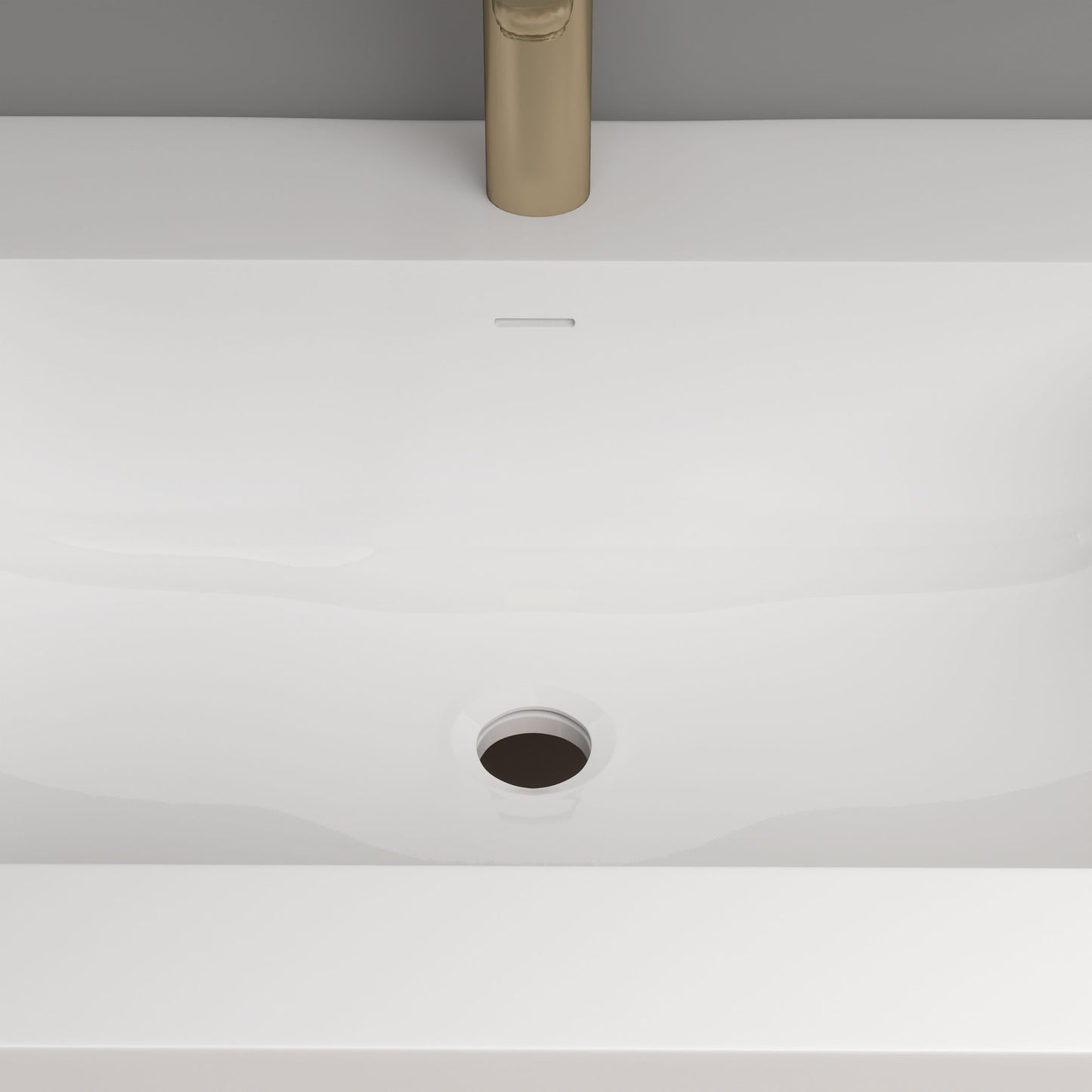 LB Reinforced Acrylic Sink Top 24" - 84"