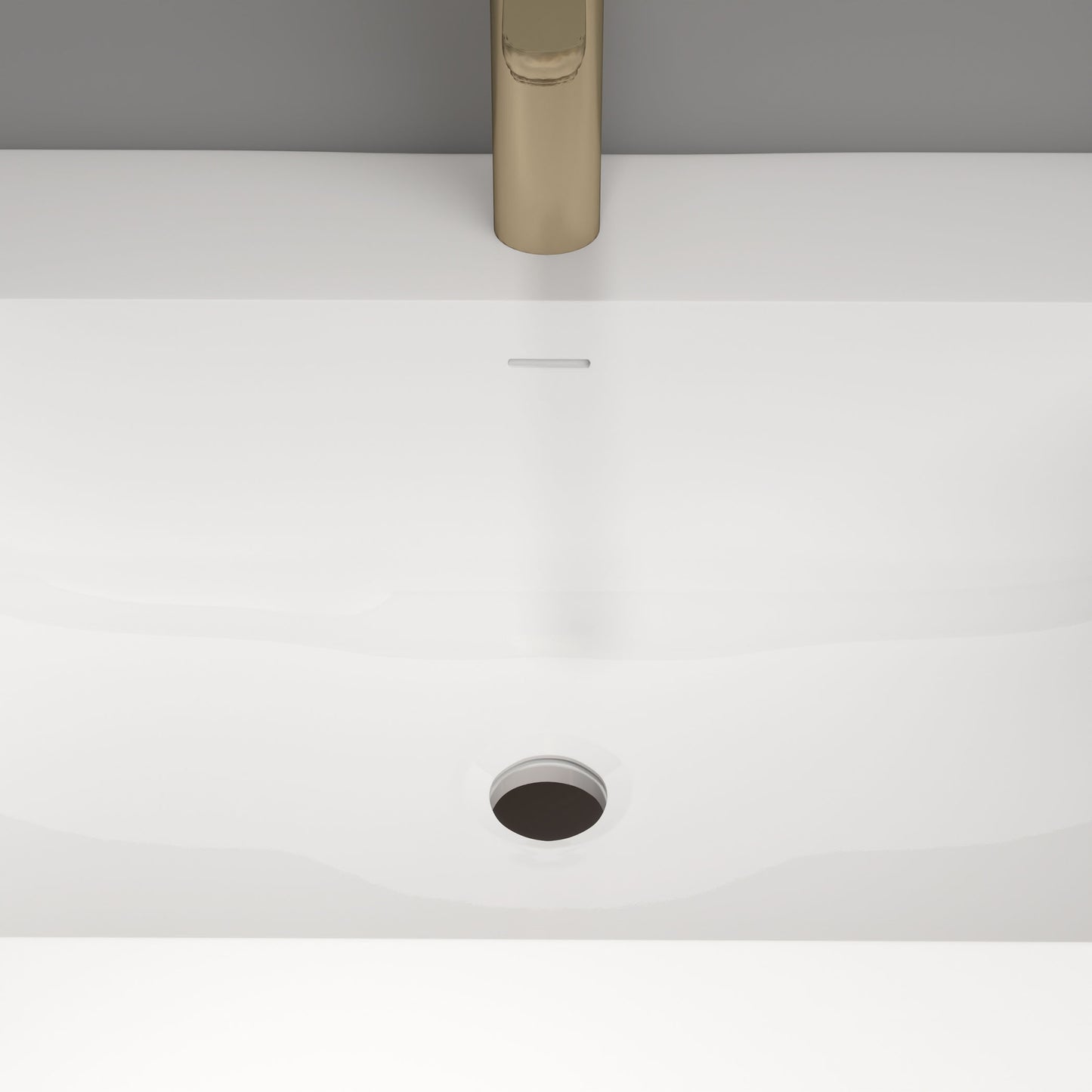 LB Reinforced Acrylic Sink Top 24" - 84"
