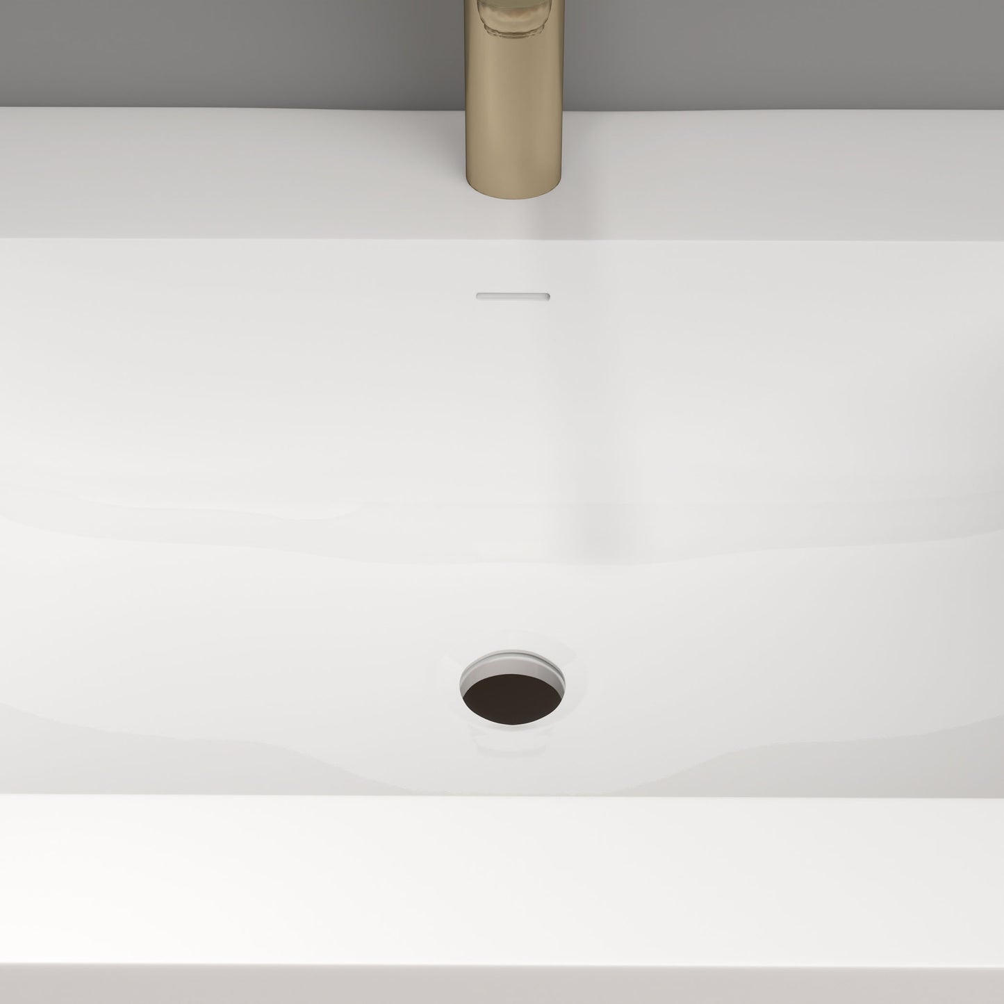 LB Reinforced Acrylic Sink Top 24" - 84"