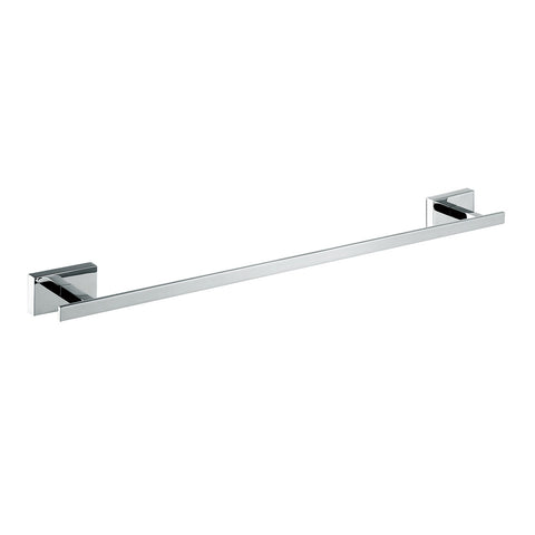 Clyde Chrome Towel Bar