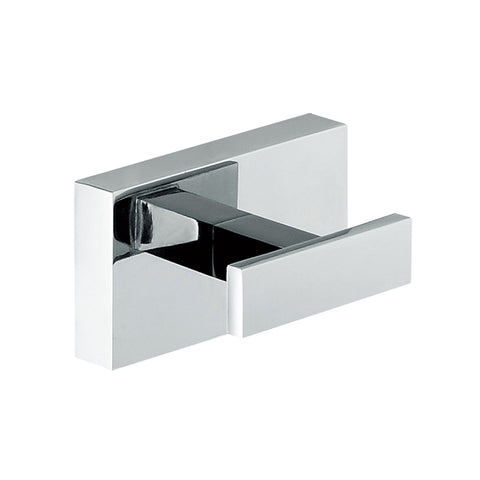 Clyde Chrome Robe Hook
